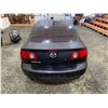 Image 19 : PARKSVILLE - 2005 MAZDA MAZDA3 BLACK 272458 KMS - B313384