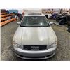 Image 7 : PARKSVILLE - 2004 AUDI A4 SILVER 187437 KMS - B045925
