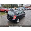 Image 10 : DUNCAN - 2007 HONDA FIT, BLACK, 212243 KMS, FRONT WHEEL DRIVE. - D814658