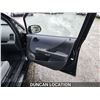 Image 25 : DUNCAN - 2007 HONDA FIT, BLACK, 212243 KMS, FRONT WHEEL DRIVE. - D814658