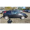 Image 8 : DUNCAN - 2007 FORD FOCUS BLACK  174292 KMS - J296528