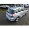 Image 16 : DUNCAN - 2006 TOYOTA MATRIX SILVER 263144 KMS - D568468
