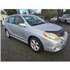 Image 21 : DUNCAN - 2006 TOYOTA MATRIX SILVER 263144 KMS - D568468