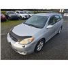Image 4 : DUNCAN - 2006 TOYOTA MATRIX SILVER 263144 KMS - D568468
