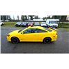 Image 14 : DUNCAN - 2007 CHEVROLET COBALT SS YELLOW 187919 KMS - D210511