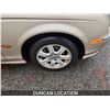 Image 22 : DUNCAN - 2003 JAGUAR S-TYPE, GOLD, 214743 KMS, REAR WHEEL DRIVE. - DM75173