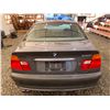 Image 17 : PARKSVILLE - 2001 BMW 330I GREY 167163 KMS - DJ66592