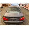 Image 18 : PARKSVILLE - 2001 BMW 330I GREY 167163 KMS - DJ66592