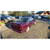 Image 10 : DUNCAN - 1994 PONTIAC SUNBIRD PURPLE  122139 KMS - D824720