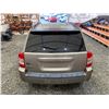 Image 19 : PARKSVILLE - 2008 JEEP COMPASS GOLD 239301 KMS - B511914