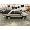 Image 13 : PARKSVILLE - 2004 CHEVROLET BLAZER GOLD 269128 KMS - B120330