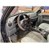 Image 51 : PARKSVILLE - 2006 JEEP LIBERTY BLUE 242590 KMS - B109232