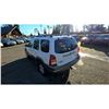 Image 13 : DUNCAN - 2002 MAZDA TRIBUTE WHITE "NO RESERVE"  264980 KMS - JM59492