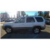 Image 14 : DUNCAN - 2002 MAZDA TRIBUTE WHITE "NO RESERVE"  264980 KMS - JM59492