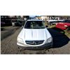 Image 4 : DUNCAN - 2002 MAZDA TRIBUTE WHITE "NO RESERVE"  264980 KMS - JM59492