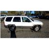 Image 8 : DUNCAN - 2002 MAZDA TRIBUTE WHITE "NO RESERVE"  264980 KMS - JM59492