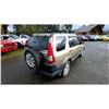 Image 9 : DUNCAN - 2005 HONDA CR-V GOLD  331490 KMS - D810741