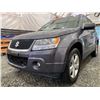 Image 2 : PARKSVILLE - 2010 SUZUKI GRAND VITARA  SILVER 227992 KMS - P100031