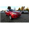 Image 4 : DUNCAN - 2014 HYUNDAI TUCSON RED 223218 KMS - D848652