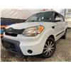 Image 1 : PARKSVILLE - 2011 KIA SOUL BLUE 214506 KMS - D220813