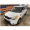 Image 4 : PARKSVILLE - 2011 KIA SOUL BLUE 214506 KMS - D220813