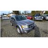 Image 6 : DUNCAN - 2008 FORD ESCAPE GREY 311607 KMS - DA49041