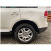 Image 29 : PARKSVILLE - 2006 VOLKSWAGEN TOUREG  WHITE 309705 KMS - D023887