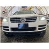 Image 5 : PARKSVILLE - 2006 VOLKSWAGEN TOUREG  WHITE 309705 KMS - D023887