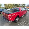 Image 12 : DUNCAN - 2012 FORD F-150 RED 190703 KMS - DC64498