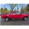 Image 14 : DUNCAN - 2012 FORD F-150 RED 190703 KMS - DC64498