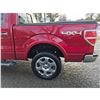 Image 22 : DUNCAN - 2012 FORD F-150 RED 190703 KMS - DC64498
