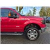 Image 26 : DUNCAN - 2012 FORD F-150 RED 190703 KMS - DC64498