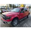 Image 3 : DUNCAN - 2012 FORD F-150 RED 190703 KMS - DC64498