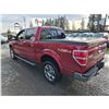 Image 7 : DUNCAN - 2012 FORD F-150 RED 190703 KMS - DC64498