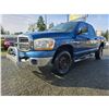 Image 2 : DUNCAN - 2006 DODGE RAM 1500 BLUE 259985 KMS - D593538
