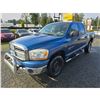Image 3 : DUNCAN - 2006 DODGE RAM 1500 BLUE 259985 KMS - D593538