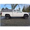 Image 11 : DUNCAN - 2010 GMC CANYON WHITE  277663 KMS - D125200