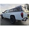 Image 6 : DUNCAN - 2010 GMC CANYON WHITE  277663 KMS - D125200