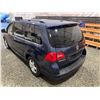 Image 22 : PARKSVILLE - 2009 VOLKSWAGEN ROUTAN BLUE 247317 KMS - D597465
