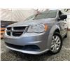 Image 1 : PARKSVILLE - 2016 DODGE GRAND CARAVAN, GREY, 190554 KMS, FRONT WHEEL DRIVE. - D203298