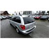 Image 14 : DUNCAN - 2005 DODGE CARAVAN/GRAND CARAVAN SILVER  "NO RESERVE" 263612 KMS - D340584