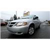Image 1 : DUNCAN - 2005 DODGE CARAVAN/GRAND CARAVAN SILVER  "NO RESERVE" 263612 KMS - D340584