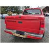 Image 17 : DUNCAN -- 2002 DODGE DAKOTA EXT CAB, RED, 236766 KM