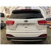 Image 17 : PARKSVILLE - 2016 KIA SORENTO WHITE 225484 KMS - D160712