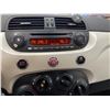 Image 47 : PARKSVILLE - 2012 FIAT 500 WHITE  143611 KMS - B107952