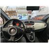 Image 49 : PARKSVILLE - 2012 FIAT 500 WHITE  143611 KMS - B107952