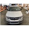 Image 7 : PARKSVILLE - 2014 DODGE JOURNEY SILVER 220812 KMS - P176432