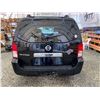 Image 18 : PARKSVILLE - 2007 NISSAN PATHFINDER BLACK 240363 KMS - B605228