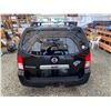 Image 19 : PARKSVILLE - 2007 NISSAN PATHFINDER BLACK 240363 KMS - B605228