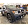 Image 8 : PARKSVILLE - 2007 NISSAN PATHFINDER BLACK 240363 KMS - B605228